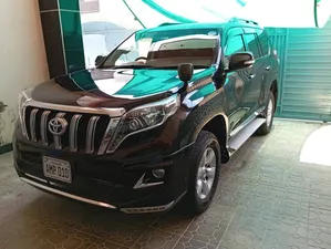 Toyota Prado TX 2.7 2016 for Sale