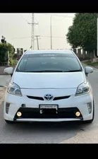 Toyota Prius G Touring Selection Leather Package 1.8 2012 for Sale