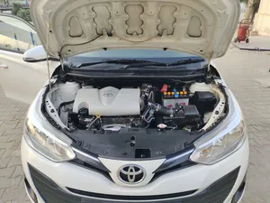 Toyota Yaris ATIV MT 1.3 2020 for Sale