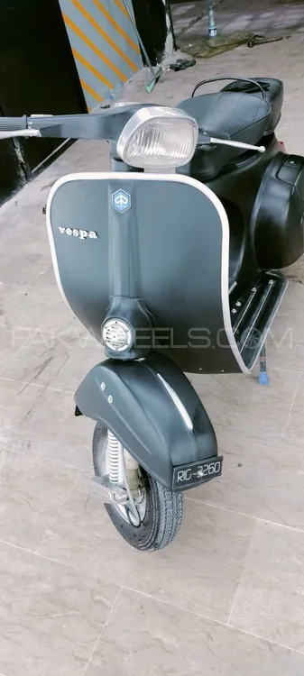 Vespa 150cc 1965 for Sale Image-1
