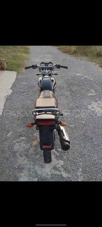 Yamaha YB 125Z  2021 for Sale Image-1