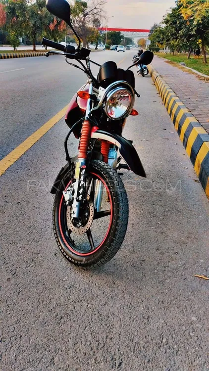 Yamaha YBR 125G 2016 for Sale Image-1