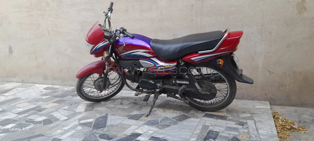 Honda Pridor 2016 for Sale Image-1