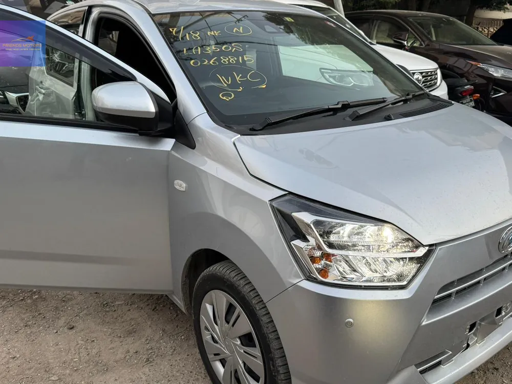 Daihatsu Mira 2021 for Sale in Karachi Image-1