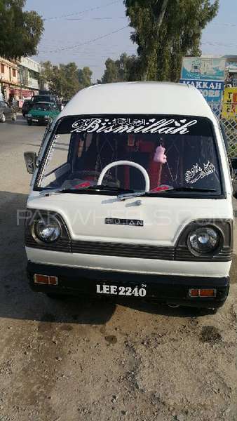 Suzuki Bolan 2009 for Sale in Haripur Image-1