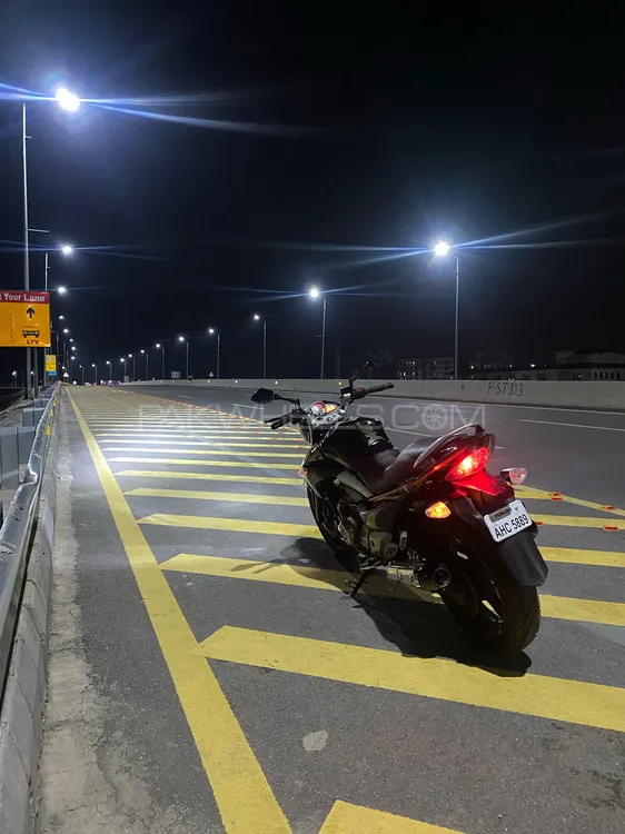 Suzuki Inazuma 2016 for Sale Suzuki Inazuma 2016 for Sale Image-3