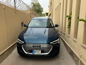 Audi e-tron 50 quattro 230 kW 2020 for Sale