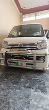 Daihatsu Atrai Wagon CUSTOM TURBO R 2015 for Sale