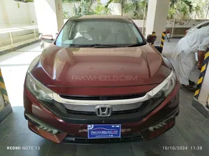 Honda Civic Oriel 1.8 i-VTEC CVT 2017 for Sale