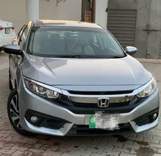 Honda Civic Oriel 1.8 i-VTEC CVT 2018 for Sale