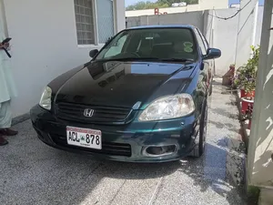 Honda Civic VTi 1.6 1996 for Sale