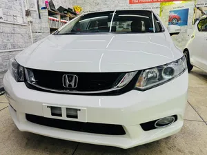 Honda Civic VTi Oriel Prosmatec 1.8 i-VTEC 2016 for Sale