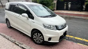 Honda Spike + Hybrid EX 2012 for Sale