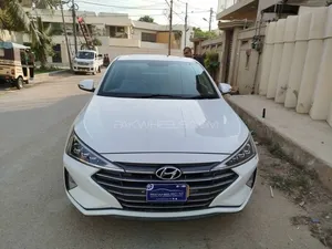 Hyundai Elantra GLS 2021 for Sale