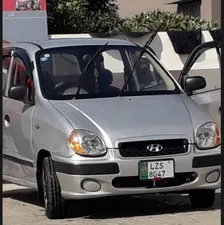 Hyundai Santro Club 2004 for Sale