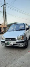 Hyundai Santro Plus 2002 for Sale