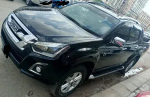 Isuzu D-Max V-Cross Limited GTX Edition 2019 for Sale