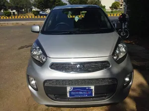 KIA Picanto 1.0 MT 2021 for Sale