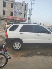 KIA Sportage 2006 for Sale