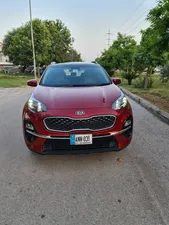 KIA Sportage AWD 2020 for Sale