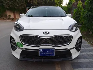 KIA Sportage AWD 2021 for Sale