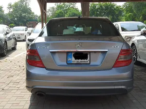 Mercedes Benz C Class C250 2010 for Sale