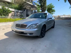 Mercedes Benz S Class S 320 2000 for Sale