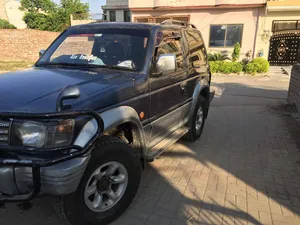 Mitsubishi Pajero Evolution 1993 for Sale