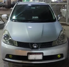 Nissan Wingroad 15M 2007 for Sale