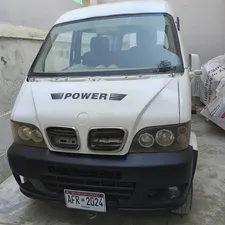 Power  Mini Bus 2013 for Sale