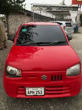 Suzuki Alto F 2015 for Sale