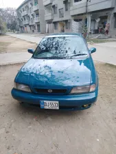 Suzuki Baleno GLi 1999 for Sale