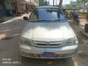 Suzuki Cultus VXRi 2011 for Sale