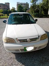 Suzuki Cultus EURO II 2008 for Sale