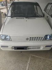 Suzuki Mehran VX Euro II 2017 for Sale