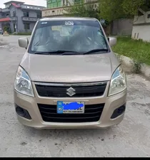 Suzuki Wagon R VXL 2016 for Sale