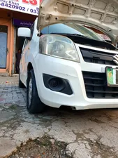 Suzuki Wagon R VXL 2018 for Sale