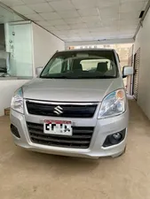 Suzuki Wagon R VXL 2019 for Sale