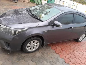 Toyota Corolla Altis Automatic 1.6 2017 for Sale