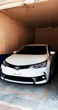 Toyota Corolla Altis Automatic 1.6 2020 for Sale