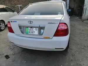 Toyota Corolla Assista X Package 1.5 2006 for Sale