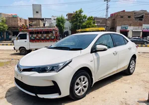 Toyota Corolla GLi 1.3 VVTi 2018 for Sale