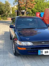 Toyota Corolla SE Limited 2001 for Sale