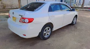 Toyota Corolla XLi VVTi 2013 for Sale