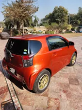 Toyota iQ 100X 2 Seater 2016 for Sale