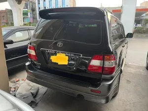 Toyota Land Cruiser VX 4.2D 2005 for Sale