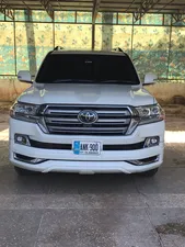 Toyota Land Cruiser ZX 2015 for Sale