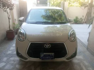 Toyota Passo Moda 2021 for Sale