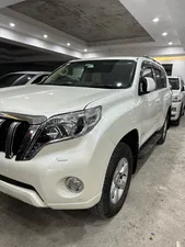 Toyota Prado TX L Package 2.7 2014 for Sale