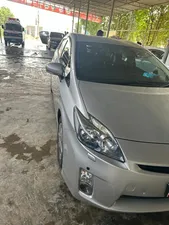 Toyota Prius G Touring Selection 1.8 2011 for Sale